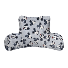 Cargar imagen en el visor de la galería, Respaldo Confort almohada Ideal para descanso en casa Classic Mickey
