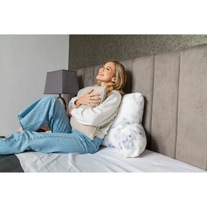 Respaldo Confort almohada Ideal para descanso en casa Glam