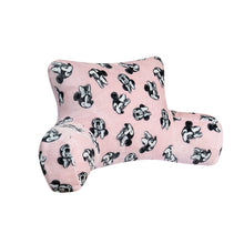 Cargar imagen en el visor de la galería, Respaldo Confort almohada Ideal para descanso en casa Minnie Mouse
